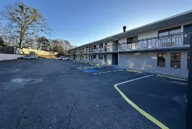 Photograph of Rodeway Inn, Jonesboro