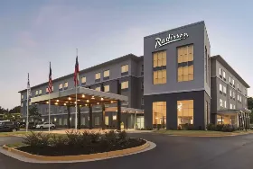 Photograph of Radisson Hotel, College Park
