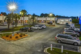 Photograph of Motel 6, Moultrie