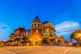 Photograph of Windsor Hotel, Americus