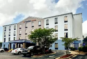 Photograph of Comfort Suites, Columbus