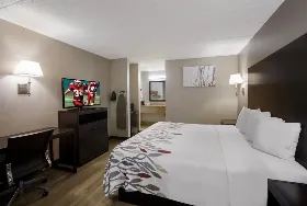 Photograph of Red Roof Inn, Conley