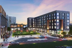 Photograph of Element, Dunwoody