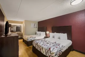 Photograph of Red Roof Inn, Morrow