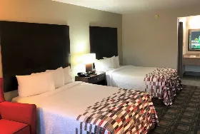 Photograph of Red Roof Inn, Griffin