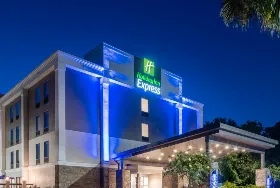 Photograph of Holiday Inn Express, Statesboro