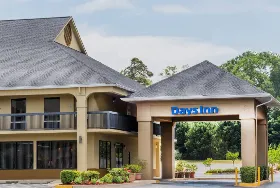 Photograph of Days Inn, Elberton