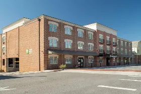 Photograph of Holiday Inn Express, Dahlonega