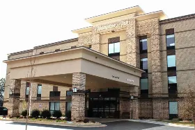 Photograph of Hampton Inn, Forsyth