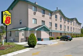 Photograph of Super 8, Augusta