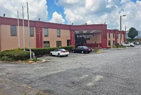 Photograph of Red Carpet Inn, Macon