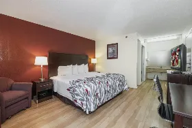 Photograph of Red Roof Inn & Suites, Rome