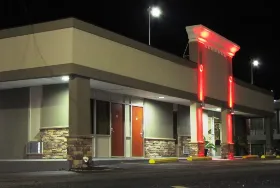 Photograph of Red Carpet Inn, Augusta