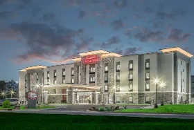 Photograph of Hampton Inn - Suites Dublin, Dublin