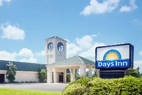 Photograph of Days Inn, Metter