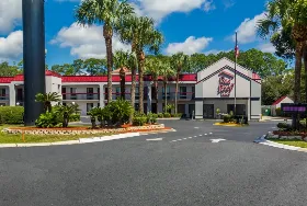 Photograph of Red Roof Inn, Kingsland