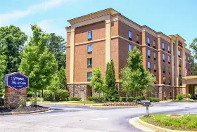 Photograph of Hampton Inn, Flowery Branch