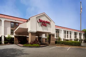 Photograph of Hampton Inn, Lawrenceville