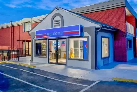 Photograph of Motel 6, Gainesville