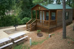 Photograph of Forsyth KOA, Forsyth