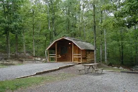 Photograph of Lookout Mountain / Chattanooga West KOA , Trenton