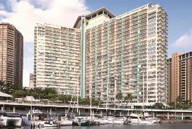 Photograph of Shell Vacations Club Waikiki Marina Resort at the llikai, Honolulu