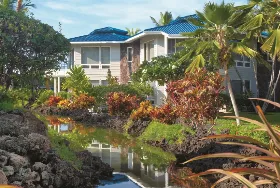 Photograph of Shell Vacations Club Holua Resort at the Mauna Loa Village, Kailua Kona
