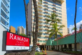 Photograph of Ramada Plaza by Wyndham Waikiki, Honolulu