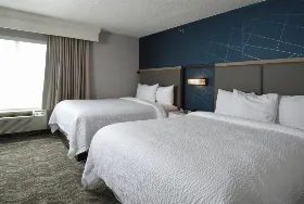 Photograph of SpringHill Suites, West Des Moines