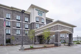 Photograph of Homewood Suites, Des Moines