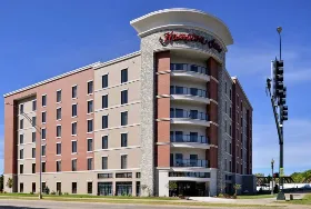 Photograph of Hampton Inn, Cedar Falls