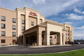 Photograph of Hampton Inn, Cedar Rapids