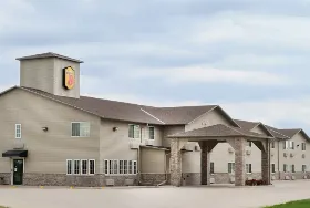 Photograph of Super 8, Fort Dodge