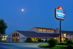 Photograph of Americinn, Grundy Center