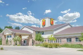 Photograph of Super 8, Cedar Falls