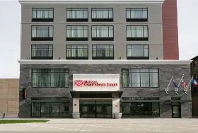 Photograph of Hilton Garden Inn, Iowa City
