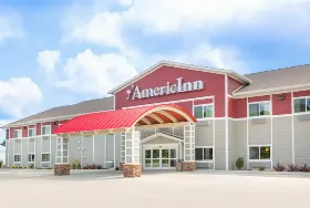 Photograph of Americinn, Humboldt