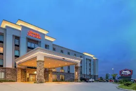 Photograph of Hampton Inn, Ames