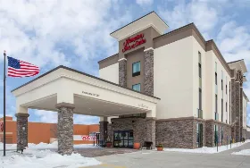 Photograph of Hampton Inn, Sioux City