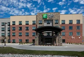 Photograph of Holiday Inn Express, Fort Dodge