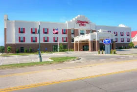 Photograph of Hampton Inn, Orange City