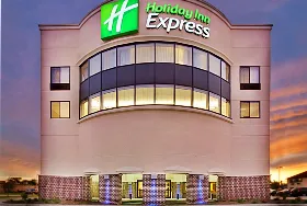Photograph of Holiday Inn Express, Waterloo