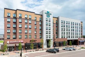 Photograph of Homewood Stes Coralville IA, Coralville