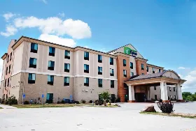 Photograph of Holiday Inn Express, Urbandale