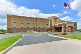 Photograph of Hampton Inn, Muscatine
