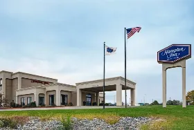 Photograph of Hampton Inn, Keokuk