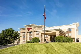Photograph of Hampton Inn, Coralville