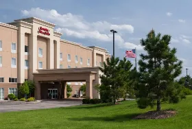 Photograph of Hampton Inn, Davenport