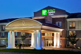 Photograph of Holiday Inn Express, Altoona