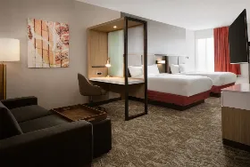 Photograph of SpringHill Suites, Ames
